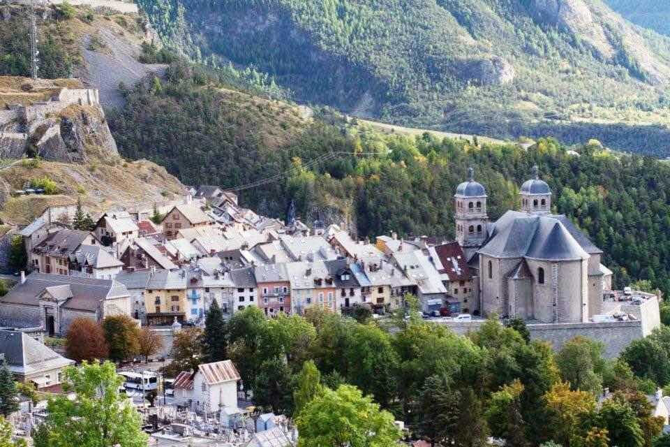 Pres Des Forts Briançon Exterior foto
